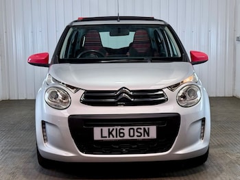 Used Citroen C1 2016 for sale - 79071956: Photo