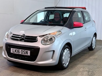 Used Citroen C1 2016 for sale - 79071956: Photo