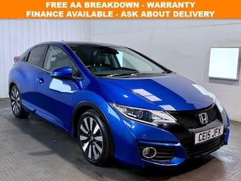 Used Honda Civic 2015 for sale - 79738509: Photo