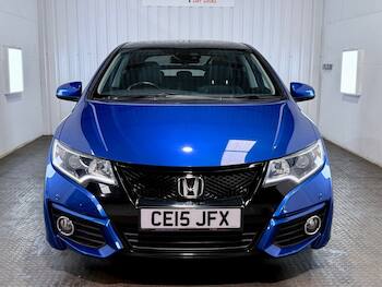Used Honda Civic 2015 for sale - 79738509: Photo