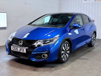 Used Honda Civic 2015 for sale - 79738509: Photo