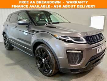 2016 (16) - 2.0 TD4 Autobiography SUV 5dr Diesel Auto 4WD Euro 6 (s/s) (180 ps)