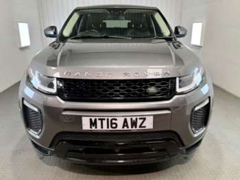 Used Land Rover Range Rover Evoque 2016 for sale - 74916936: Photo