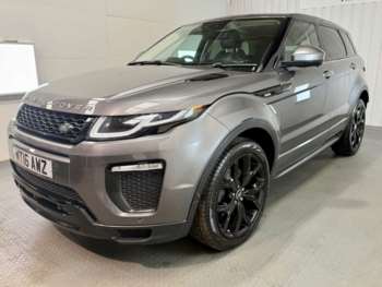 Used Land Rover Range Rover Evoque 2016 for sale - 74916936: Photo