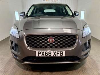 Used Jaguar E-Pace 2018 for sale - 74015716: Photo