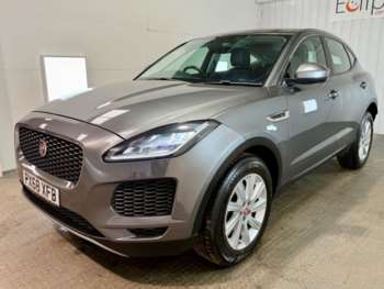 Used Jaguar E-Pace 2018 for sale - 74015716: Photo