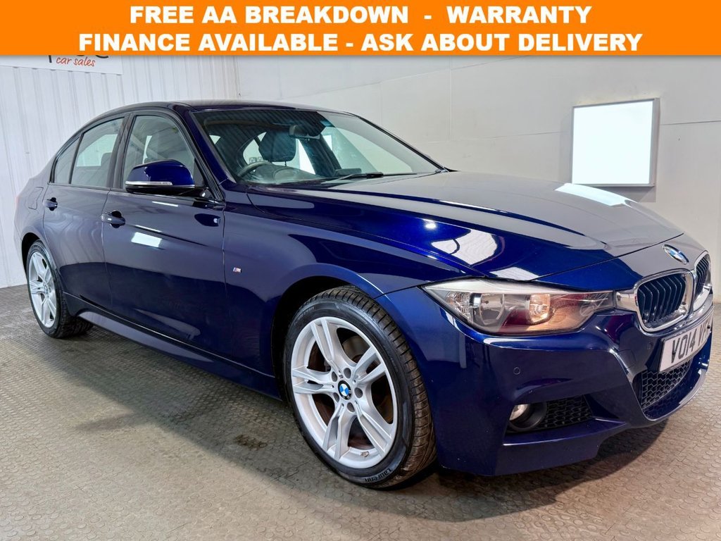Used BMW 3 Series 2014 for sale - 76132289: Photo 1