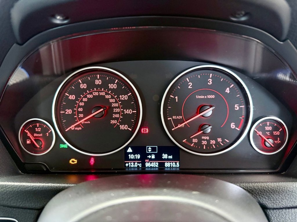 Used BMW 3 Series 2014 for sale - 76132289: Photo 13