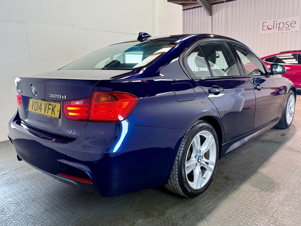 Used BMW 3 Series 2014 for sale - 76132289: Photo 7