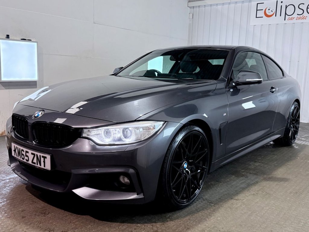 Used BMW 4 Series 2015 for sale - 77594736: Photo 3