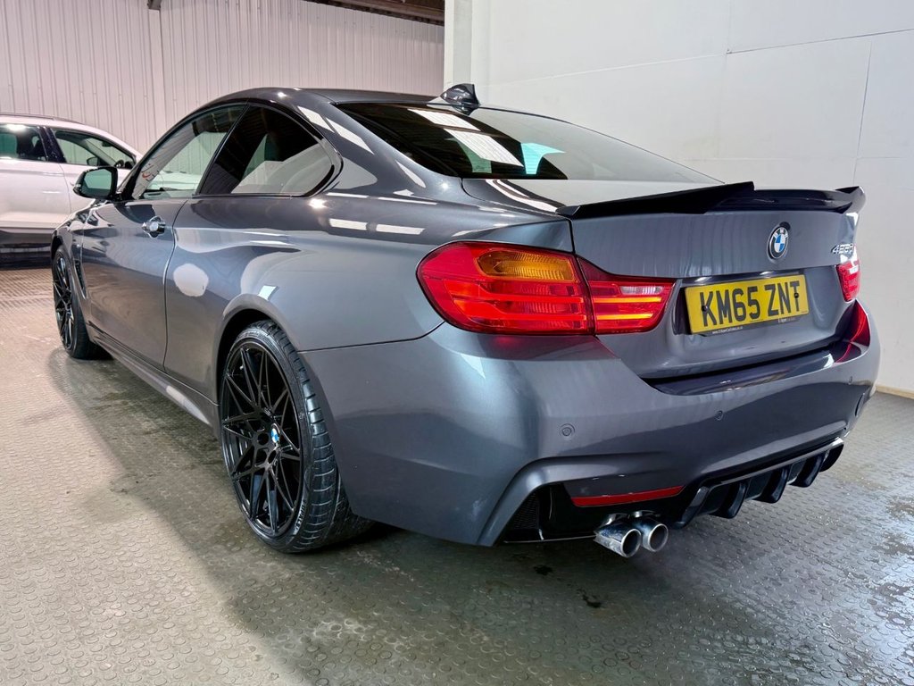 Used BMW 4 Series 2015 for sale - 77594736: Photo 5