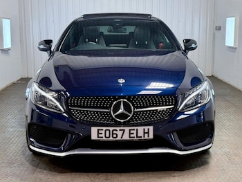Used Mercedes-Benz C Class 2017 for sale - 78557298: Photo