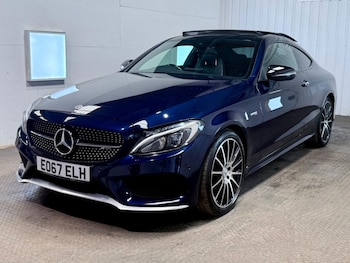 Used Mercedes-Benz C Class 2017 for sale - 78557298: Photo