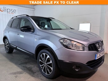 Used Nissan Qashqai+2 2013 for sale - 77048838: Photo