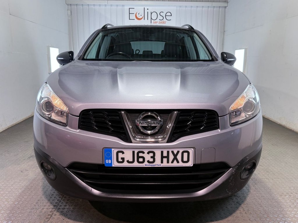 Used Nissan Qashqai+2 2013 for sale - 77048838: Photo 2