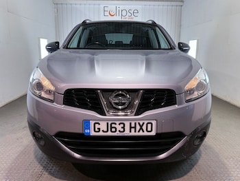 Used Nissan Qashqai+2 2013 for sale - 77048838: Photo