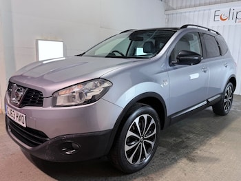 Used Nissan Qashqai+2 2013 for sale - 77048838: Photo