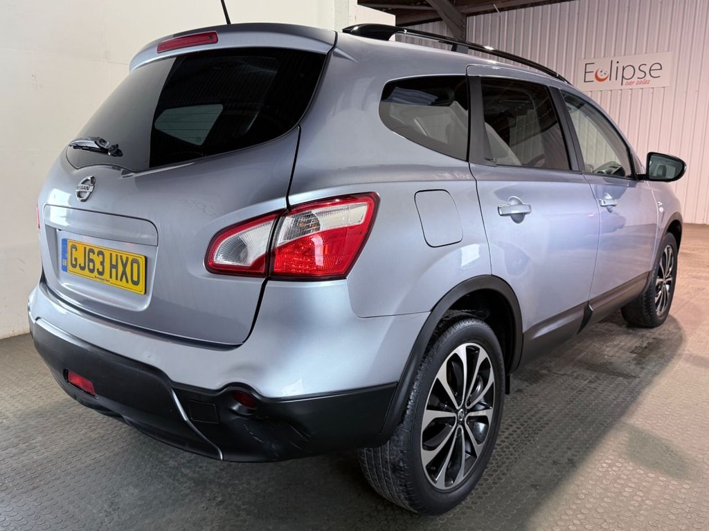 Used Nissan Qashqai+2 2013 for sale - 77048838: Photo 7