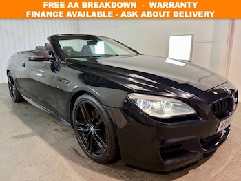 Used BMW 6 Series 2015 for sale - 79114465: Photo