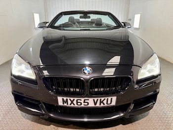 Used BMW 6 Series 2015 for sale - 79114465: Photo