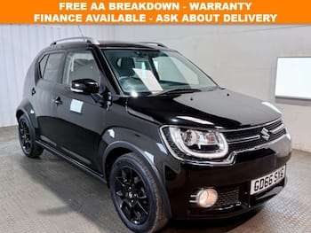 Suzuki Ignis feature image