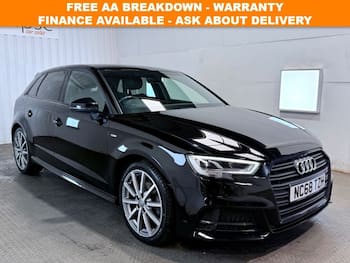 Used Audi A3 2019 for sale - 79470288: Photo