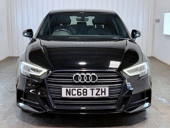 Used Audi A3 2019 for sale - 79470288: Photo