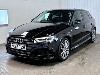 Used Audi A3 2019 for sale - 79470288: Photo