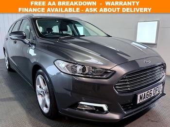Ford - Mondeo