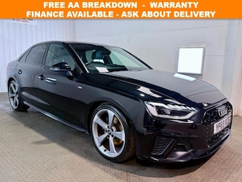 Used Audi A4 2019 for sale - 77991499: Photo