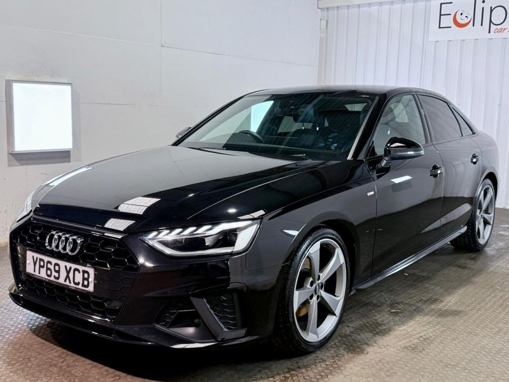 Used Audi A4 2019 for sale - 77991499: Photo 3