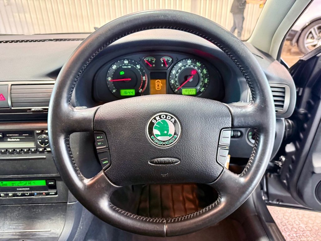 Used Skoda Superb 2005 for sale - 77227643: Photo 10