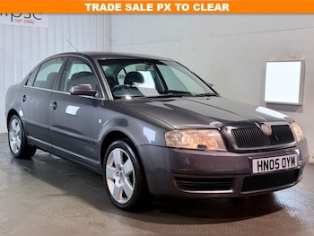 2005 (05) - 1.9 TDI PD 130 Comfort 4dr