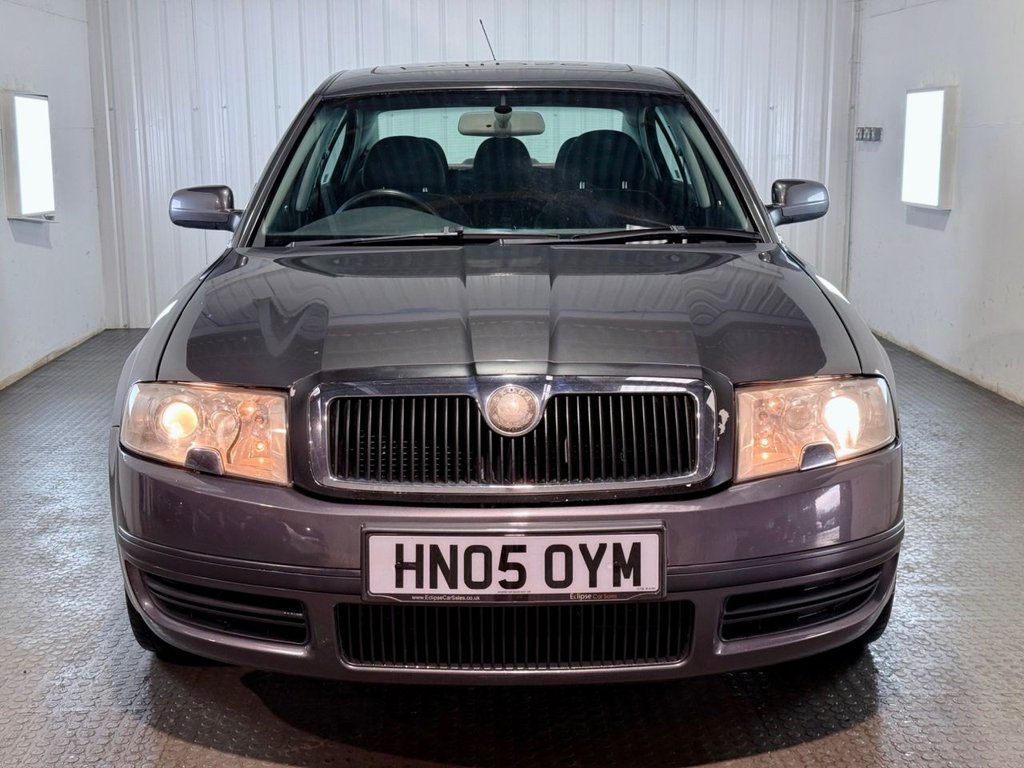 Used Skoda Superb 2005 for sale - 77227643: Photo 2