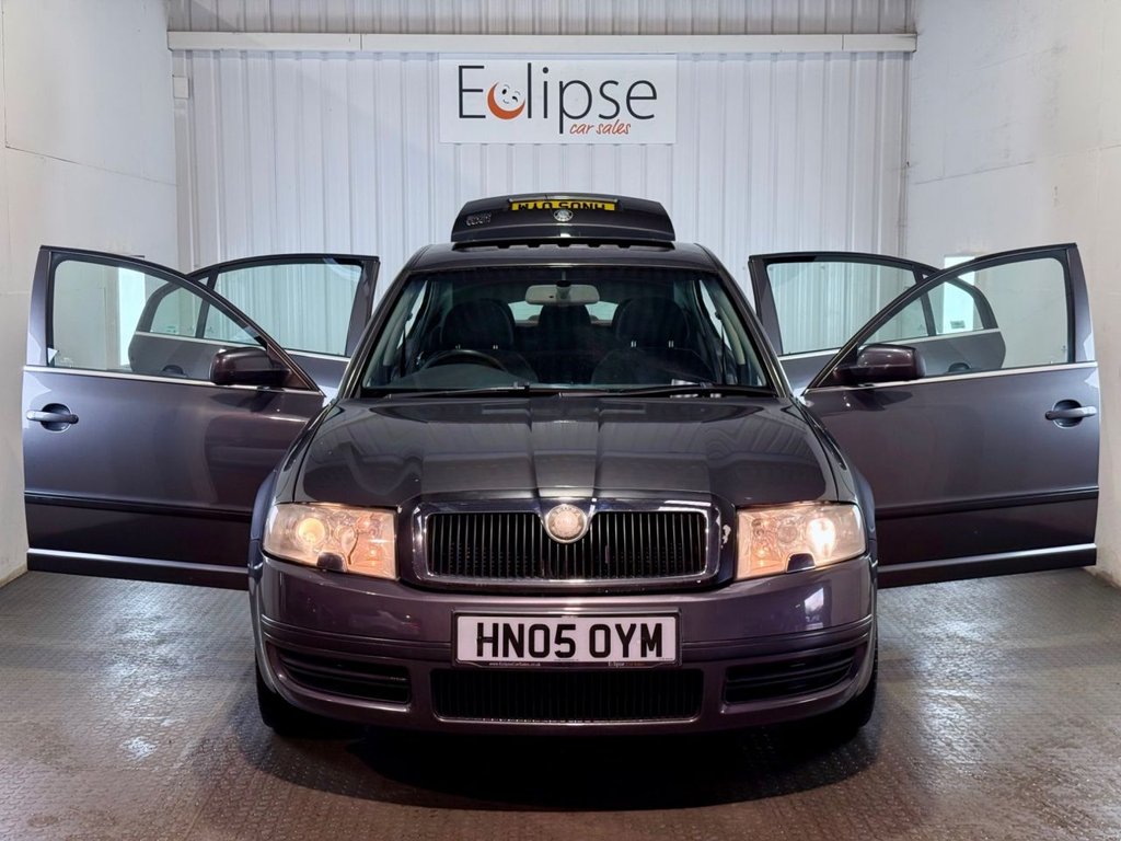 Used Skoda Superb 2005 for sale - 77227643: Photo 23