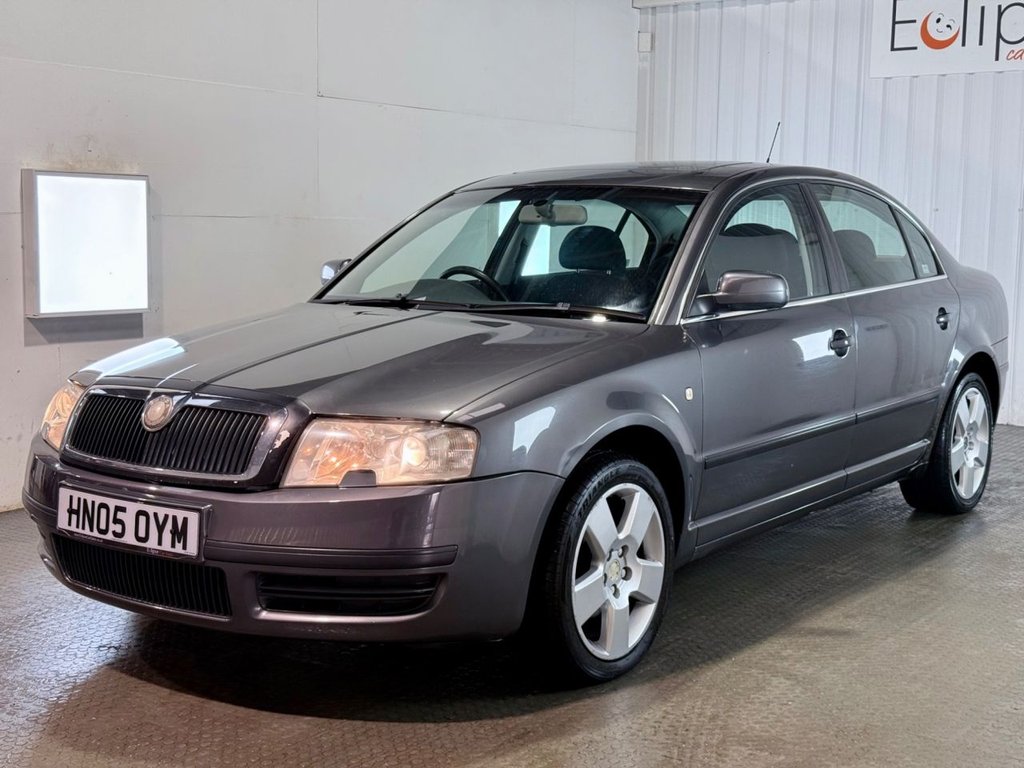 Used Skoda Superb 2005 for sale - 77227643: Photo 3