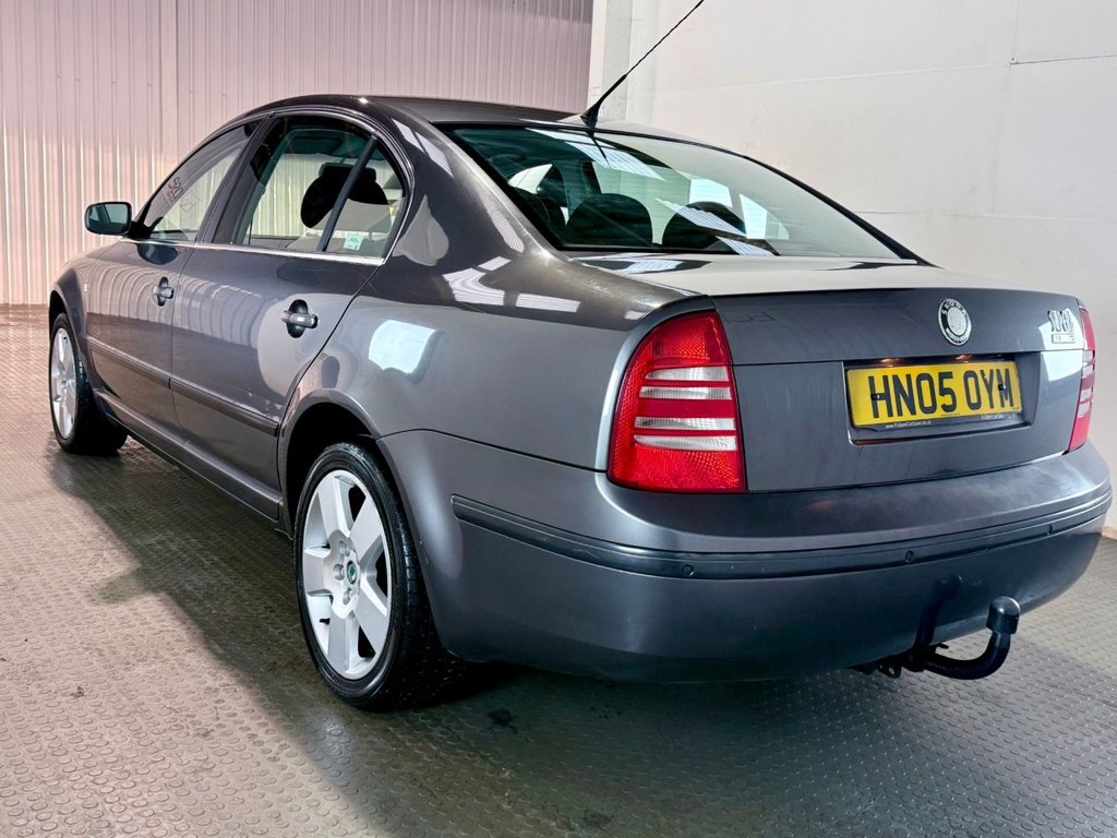 Used Skoda Superb 2005 for sale - 77227643: Photo 4