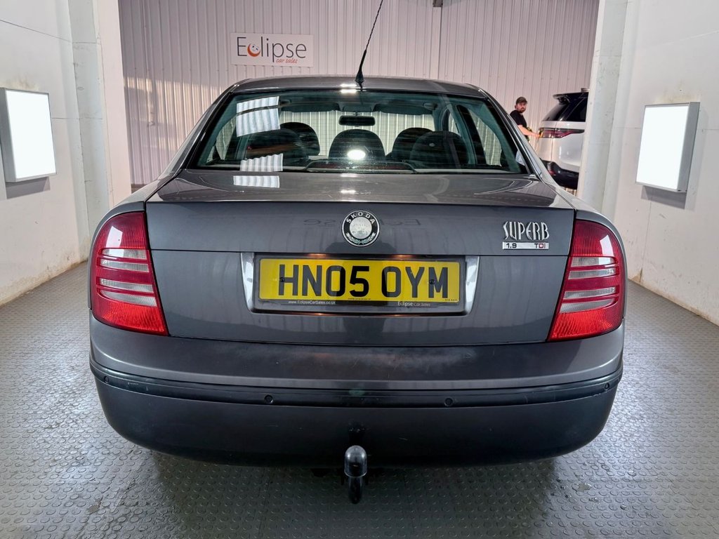 Used Skoda Superb 2005 for sale - 77227643: Photo 5