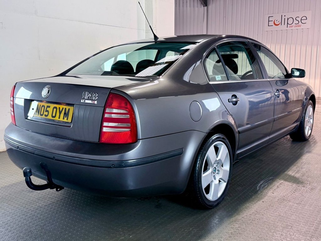 Used Skoda Superb 2005 for sale - 77227643: Photo 6