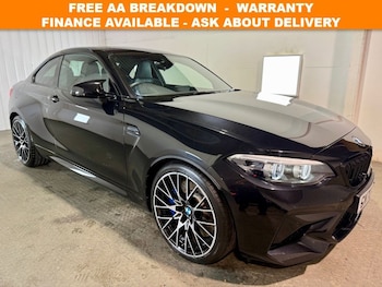 2020 (70) - M2 Competition 2dr DCT
