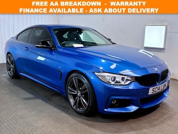 Used BMW 4 Series 2014 for sale - 78256125: Photo