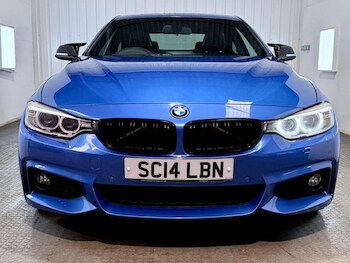 Used BMW 4 Series 2014 for sale - 78256125: Photo