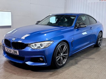 Used BMW 4 Series 2014 for sale - 78256125: Photo
