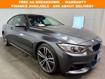 2016 (16) - 2.0 420d M Sport Coupe 2dr Diesel Auto xDrive Euro 6 (s/s) (190 ps)