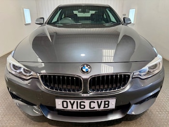 Used BMW 4 Series 2016 for sale - 75181579: Photo