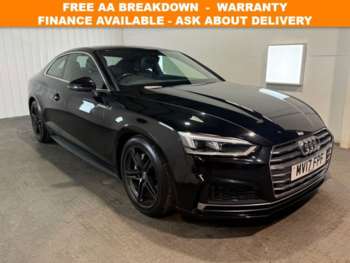 2017 (17) - 2.0 TDI ultra S line Coupe 2dr Diesel Manual Euro 6 (s/s) (190 ps)
