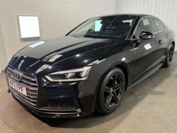 Used Audi A5 2017 for sale - 74845480: Photo