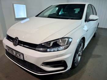 Used Volkswagen Golf 2019 for sale - 73272041: Photo
