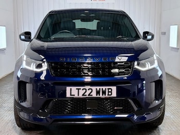 Used Land Rover Discovery Sport 2022 for sale - 78793675: Photo