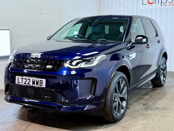 Used Land Rover Discovery Sport 2022 for sale - 78793675: Photo